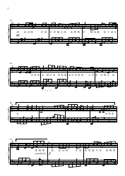 Jessie Tang (Arr.) - Tong Hua Piano Sheet Music, Page 2