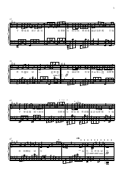 Jessie Tang (Arr.) - Tong Hua Piano Sheet Music, Page 3