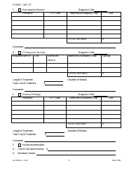 Form C-36 (C-37; LB-0375) Utilization Review Closure - Tennessee, Page 3