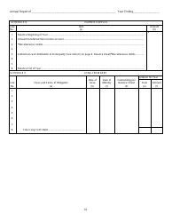 First and Second Class Cities Municipal Electric Utilities Annual Report - Kansas, Page 11