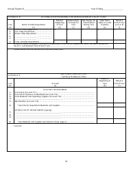 First and Second Class Cities Municipal Electric Utilities Annual Report - Kansas, Page 19