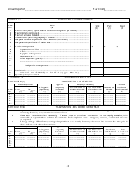 First and Second Class Cities Municipal Electric Utilities Annual Report - Kansas, Page 24