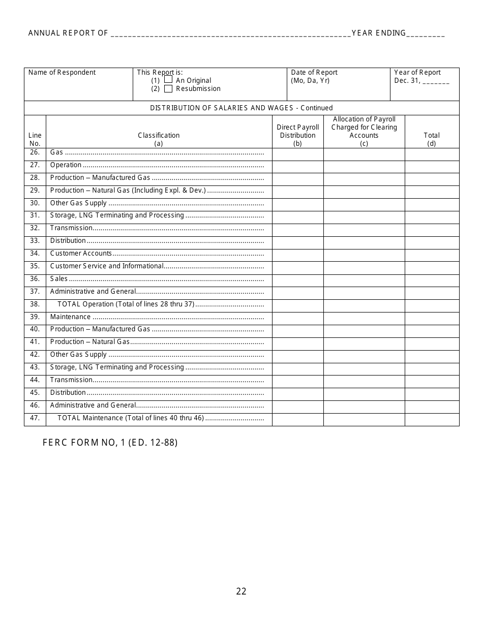 Electric Kansas Supplemental Annual Report - Kansas, Page 24