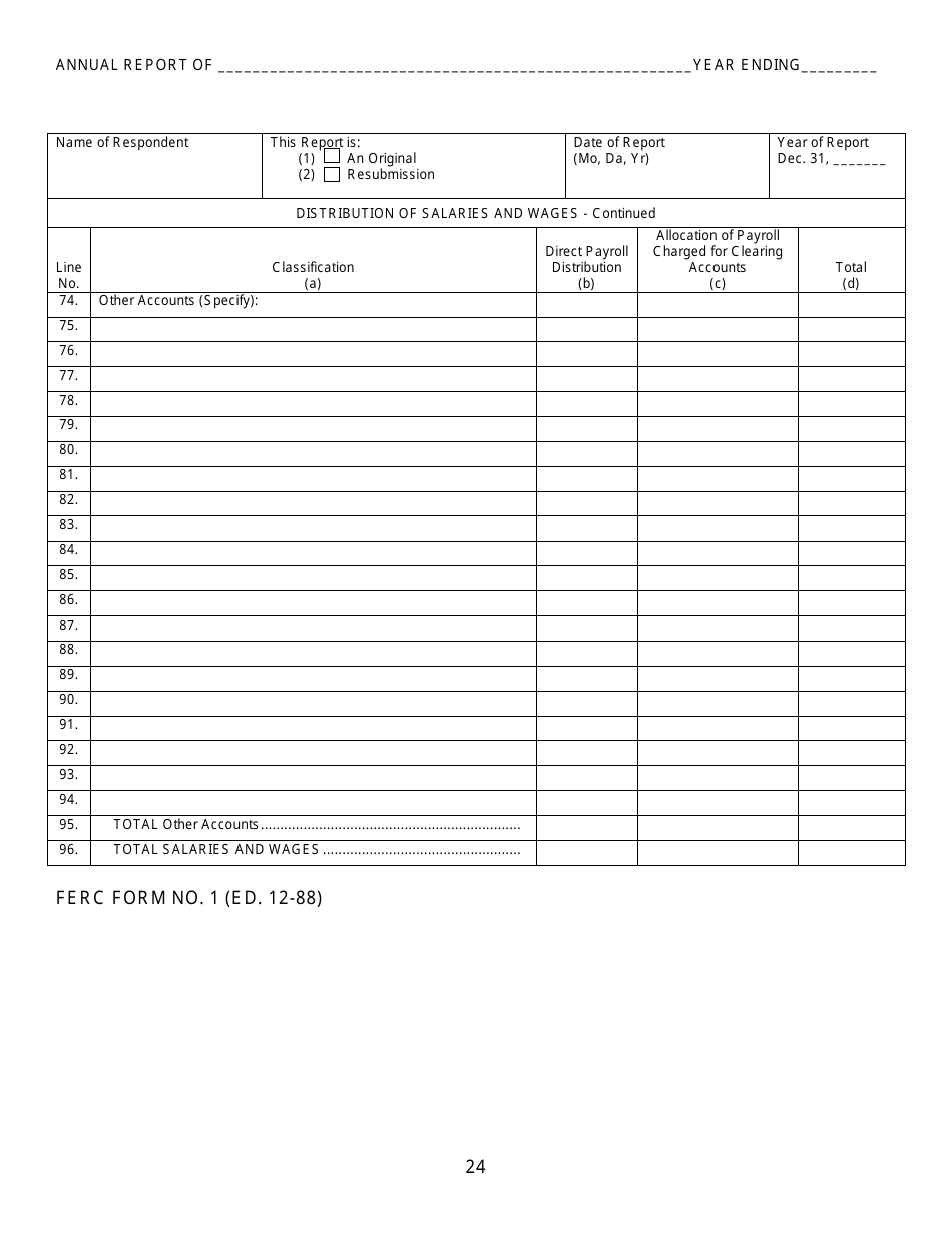 Electric Kansas Supplemental Annual Report - Kansas, Page 26