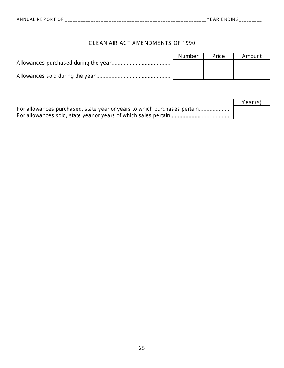 Electric Kansas Supplemental Annual Report - Kansas, Page 27