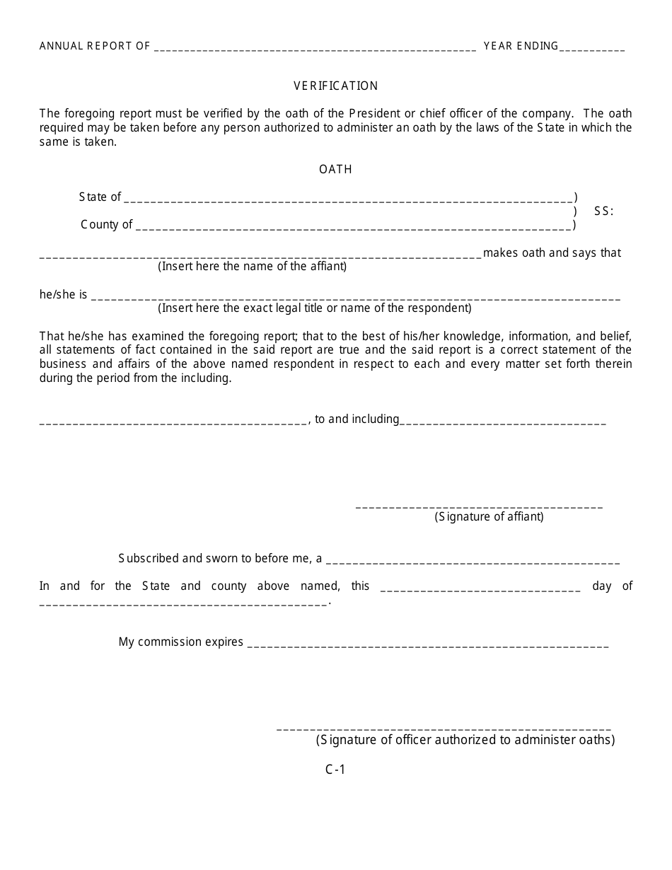 2022 Kansas Water Utility Class C Annual Report - Fill Out, Sign Online ...