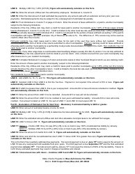 Individual Tax Return - Calculating - City of Blue Ash, Ohio, Page 5