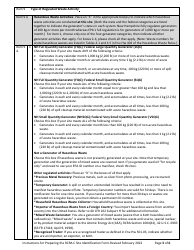 Instructions for Form NHDES-S-01-009 Rcra C Site Identification Form - New Hampshire, Page 3