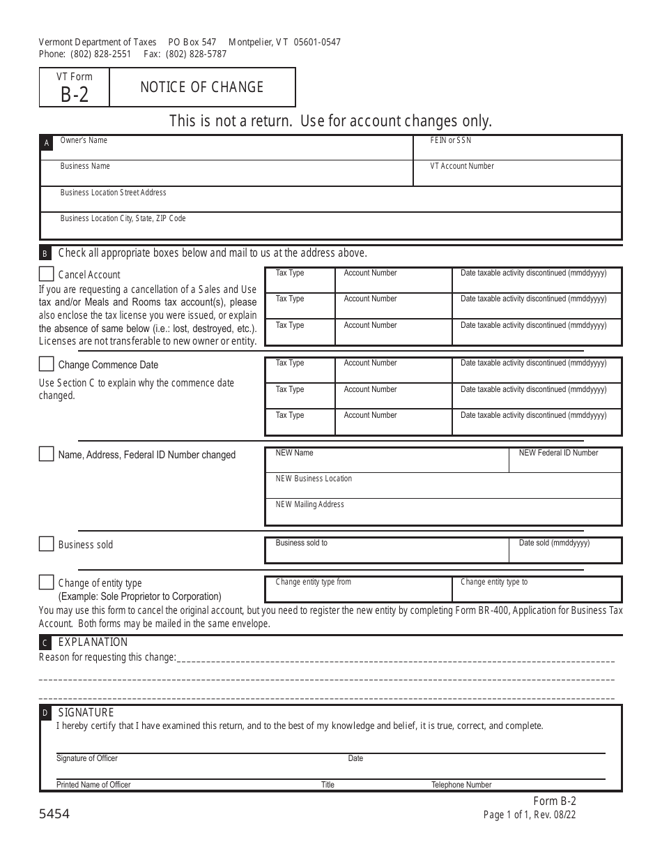 vt-form-b-2-fill-out-sign-online-and-download-printable-pdf-vermont