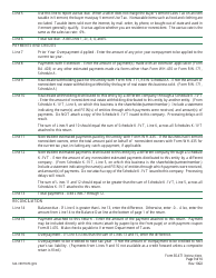 Instructions for VT Form BI-471 Business Income Tax Return - Vermont, Page 9