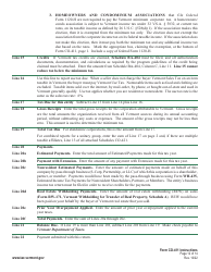 Instructions for Form CO-411 Corporate Income Tax Return - Vermont, Page 12