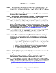 Application to Act as a Utilization Review Organization in the State of Louisiana - Louisiana, Page 10