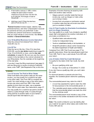 Form 40 (EFO00089) Individual Income Tax Return - Idaho, Page 5