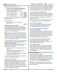 Form 40 (EFO00089) Individual Income Tax Return - Idaho, Page 8