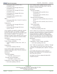 Form 56 (EFO00051) Net Operating Loss Schedule - Idaho, Page 5