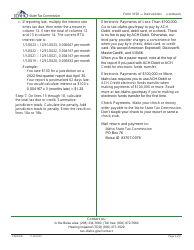 Instructions for Form 3150 International Fuel Tax Agreement (Ifta) Report - Idaho, Page 2