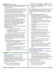 Form 41 (EFO00025) Corporation Income Tax Return - Idaho, Page 7