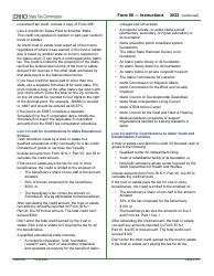 Form 66 (EFO00036) Fiduciary Income Tax Return - Idaho, Page 10