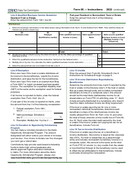 Form 66 (EFO00036) Fiduciary Income Tax Return - Idaho, Page 4