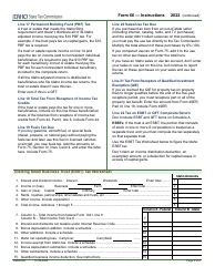 Form 66 (EFO00036) Fiduciary Income Tax Return - Idaho, Page 5