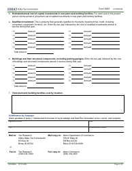 Form 89SE (EFO00044) Certification for Idaho&#039;s Small Employer Tax Incentives - Idaho, Page 2