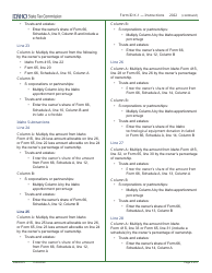 Form ID K-1 (EFO00201) Partner&#039;s, Shareholder&#039;s, or Beneficiary&#039;s Share of Idaho Adjustments, Credits, Etc. - Idaho, Page 7