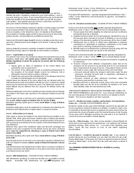 Form GR-1040R Resident Individual Tax Return - City of Grand Rapids, Michigan, Page 2