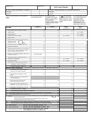 Form GR-1040PR Part-Year Resident Individual Tax Return - City of Grand Rapids, Michigan, Page 3