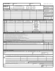 Form GR-1040NR Non-resident Individual Tax Return - City of Grand Rapids, Michigan, Page 5