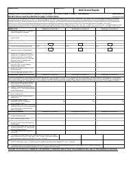 Form GR-1040NR Non-resident Individual Tax Return - City of Grand Rapids, Michigan, Page 6