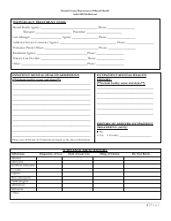 Adult Single Point of Access and Accountability (Aspoaa) Referral Form - Oneida County, New York, Page 4