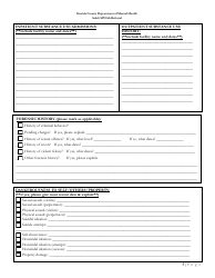 Adult Single Point of Access and Accountability (Aspoaa) Referral Form - Oneida County, New York, Page 5