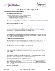 Part 1 Children&#039;s Single Point of Access Application - New York, Page 8