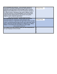 Federal Funding Accountability and Transparency Act (Ffata) - Washington, Page 2