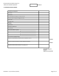 Form 400-00813A Financial Affidavit - Vermont (Somali), Page 10