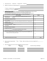 Form 400-00813S Financial Affidavit - Non-divorce - Vermont (Somali), Page 2
