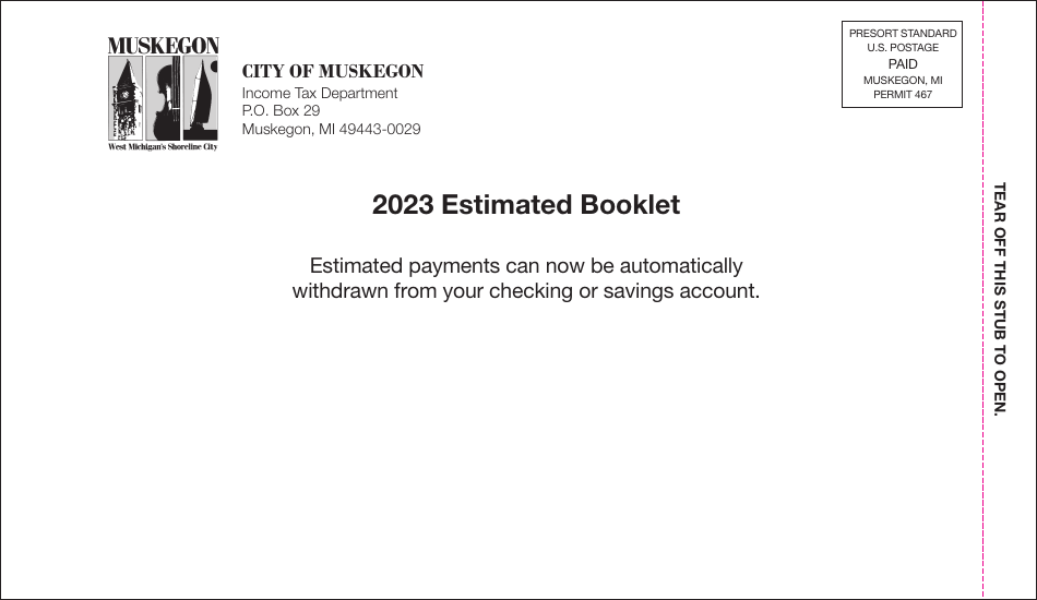Form M1040ES 2023 Fill Out, Sign Online and Download Printable PDF
