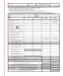 Form M-1040 Individual Income Tax Return - City of Muskegon, Michigan, Page 9