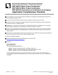 Instructions for Form BRP WW07, BRP WW08, BRP WW09 - Massachusetts, Page 11
