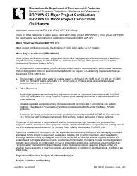 Instructions for Form BRP WW07, BRP WW08, BRP WW09 - Massachusetts, Page 6