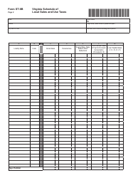 Form ST-8 Virginia Out-of-State Dealer&#039;s Sales and Use Tax Return - Virginia, Page 6
