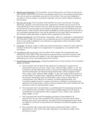 Sample Contract for Engineering and Technical Services - Missouri, Page 5