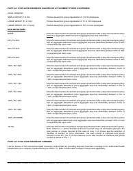Instructions for Utah Accident &amp; Health Survey (Aso Supplement) - Utah, Page 11