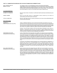 Instructions for Utah Accident &amp; Health Survey (Aso Supplement) - Utah, Page 2