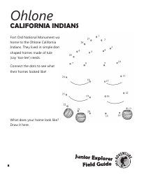 Fort Ord National Monument Junior Ranger Activity Book, Page 10