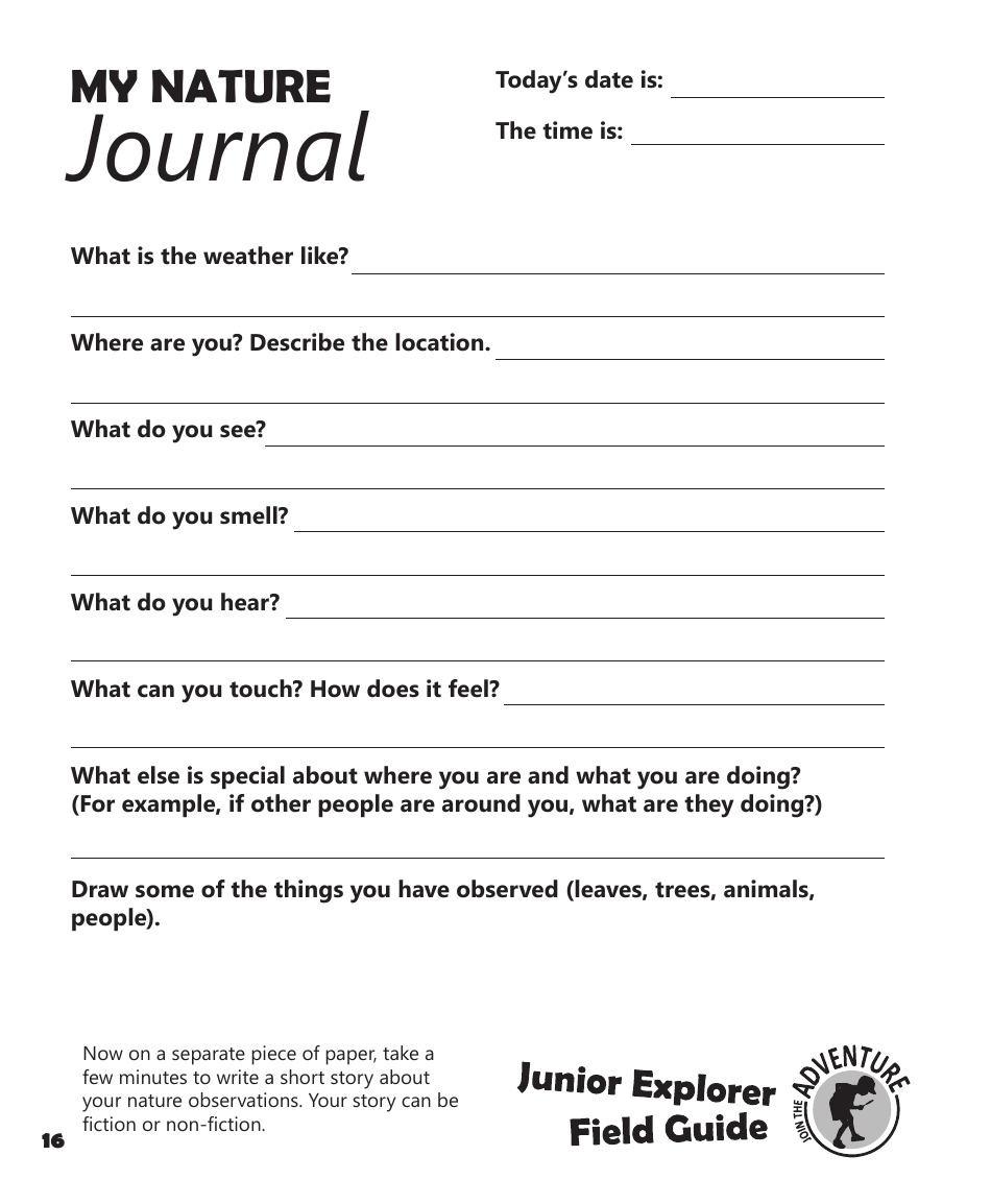 Fort Ord National Monument Junior Ranger Activity Book, Page 18