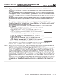 Instructions for IRS Form 527 Residential Rental Property, Page 21