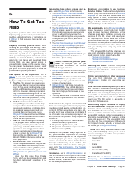 Instructions for IRS Form 527 Residential Rental Property, Page 23