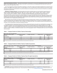 Instructions for IRS Form 1120 U.S. Corporation Income Tax Return, Page 26