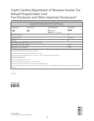 Instructions for Form SC1040 Individual Income Tax Return - South Carolina, Page 18